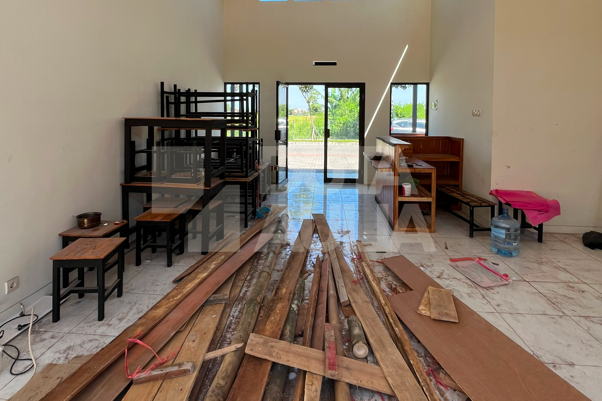 biaya bangun rumah