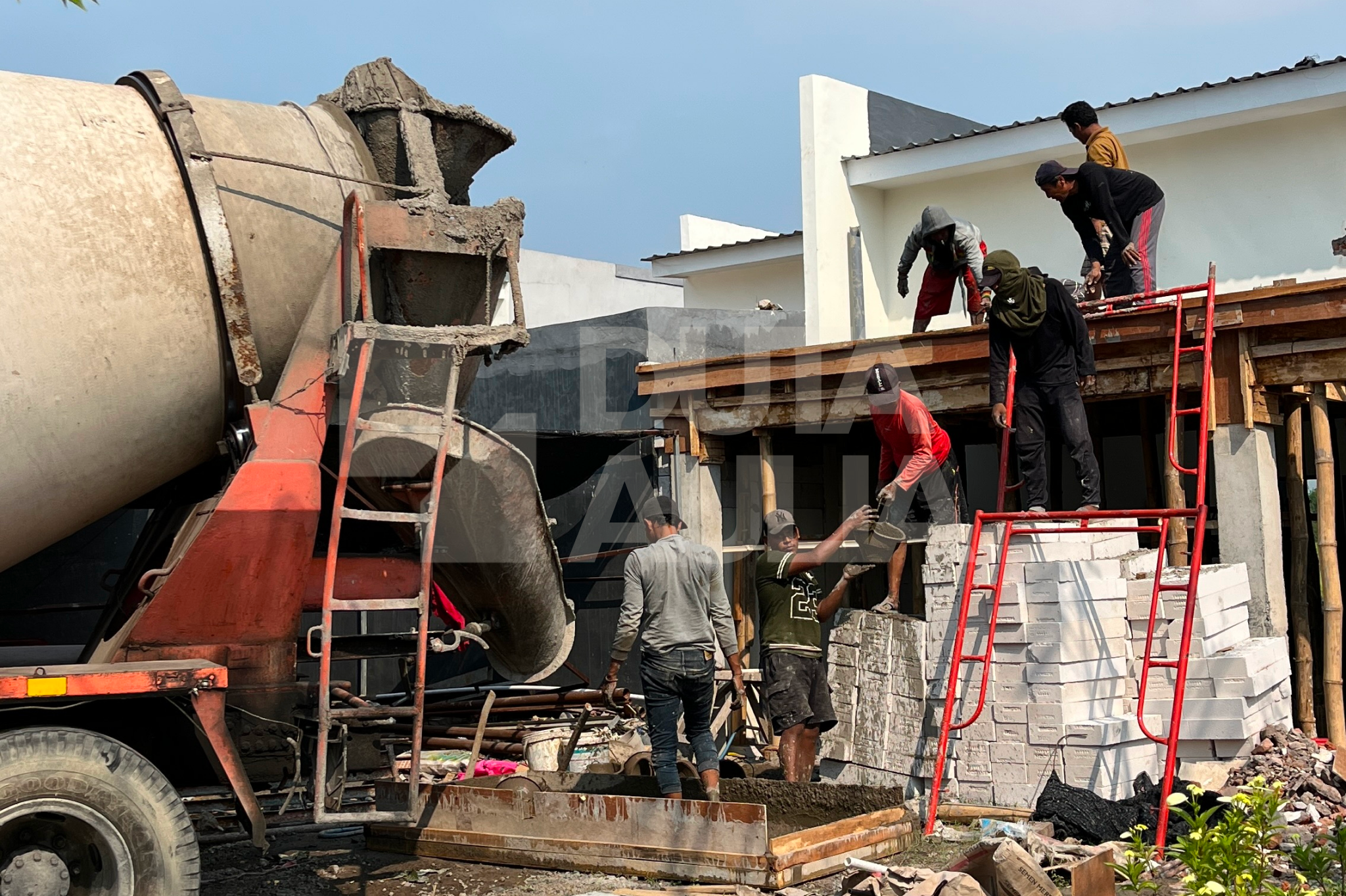 kontraktor surabaya