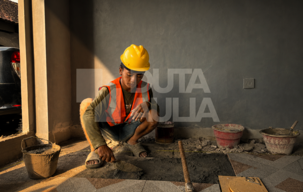 keramik rumah