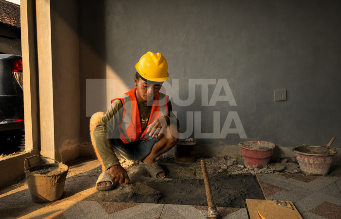 keramik rumah